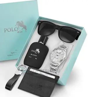 Photo - Polo Air Men's Gift Set 