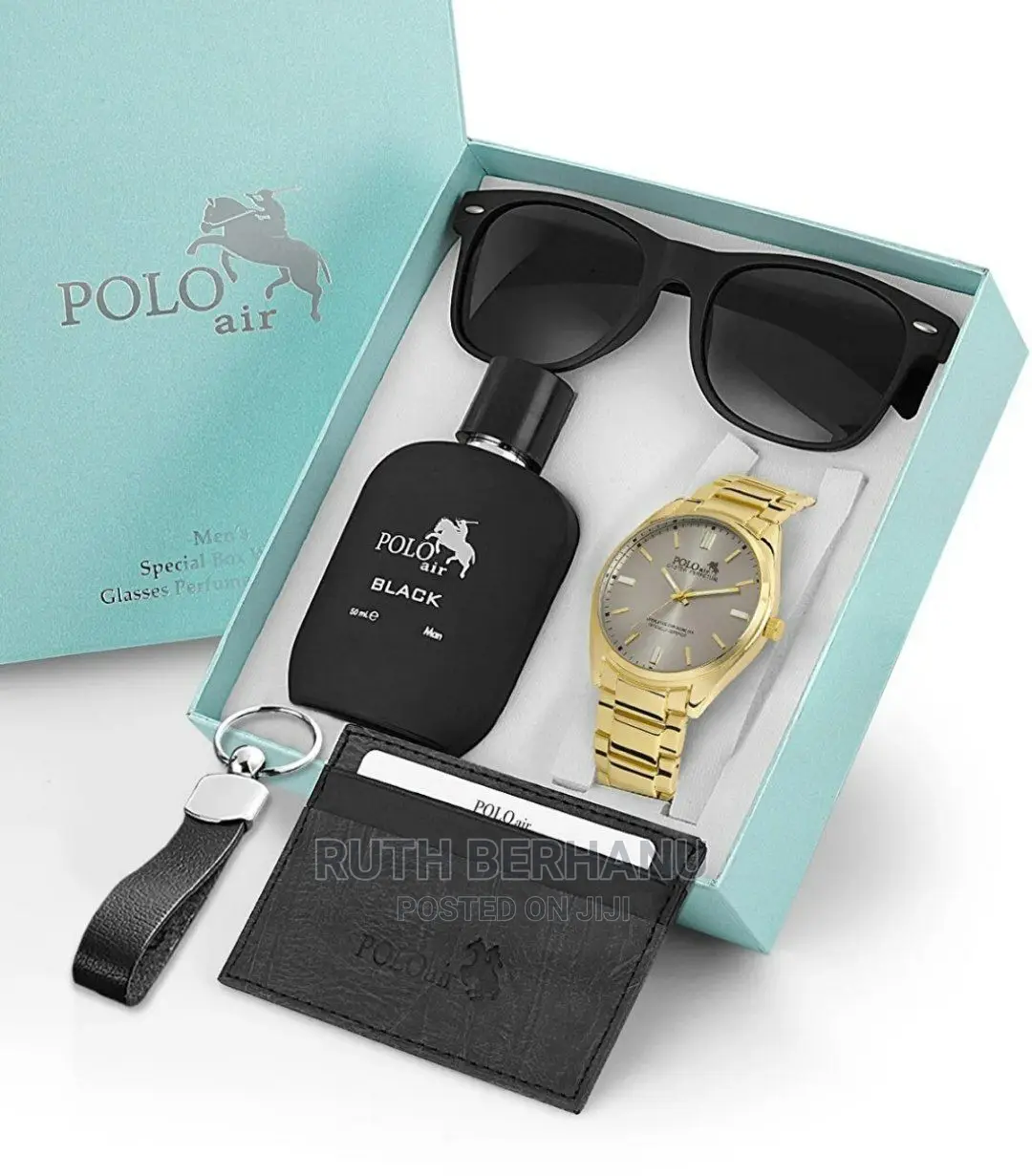 Polo Air Men's Gift Set 
