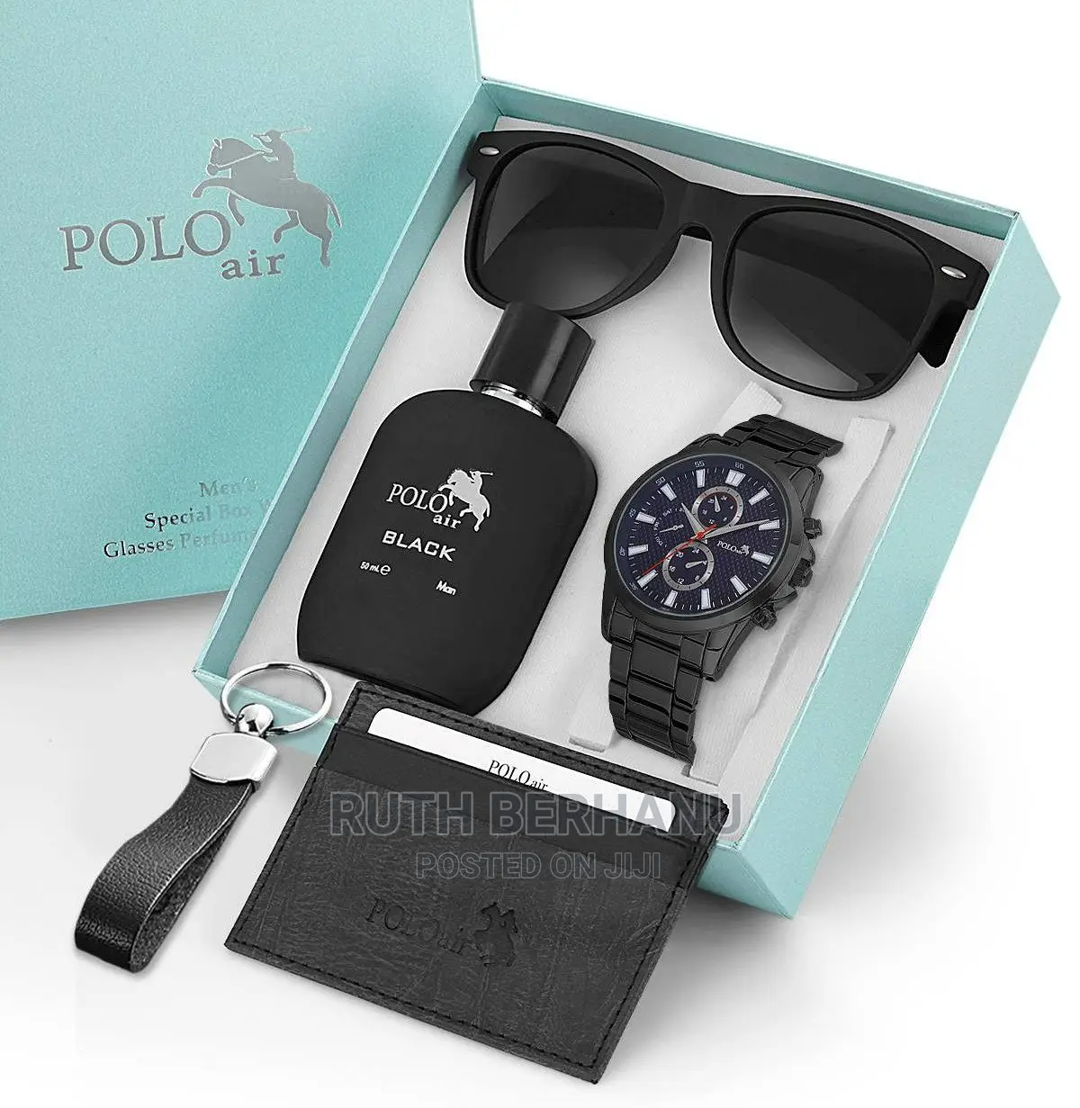 Polo Air Men's Gift Set 