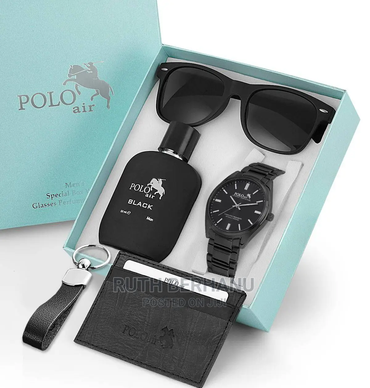Polo Air Men's Gift Set 