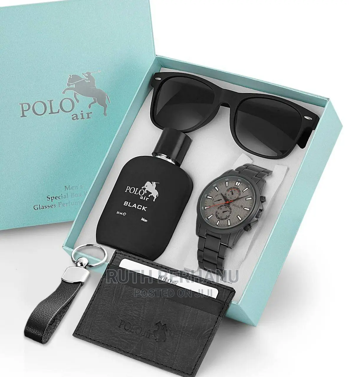 Polo Air Men's Gift Set 