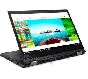 New Laptop Lenovo ThinkPad X380 Yoga 8GB Intel Core I5 SSD 512GB