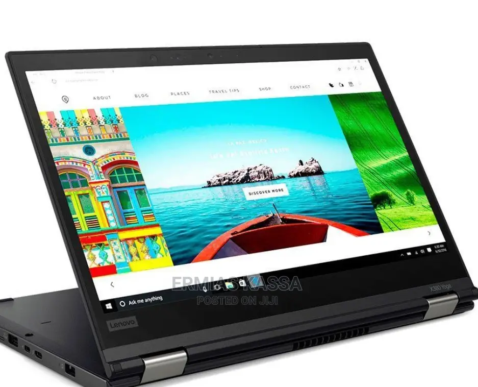 New Laptop Lenovo ThinkPad X30 8GB Intel Core I5 SSD 512GB