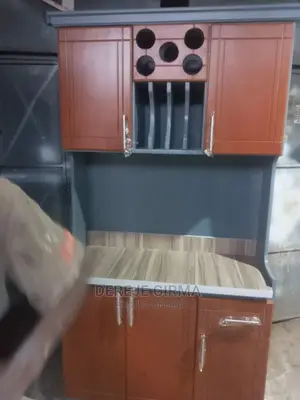 Photo - 1.20cm ኪችን ካብኔት