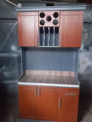 1.20cm ኪችን ካብኔት