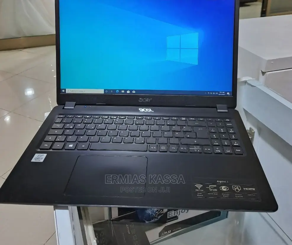 New Laptop Acer Aspire 3 8GB Intel Core I3 SSD 512GB
