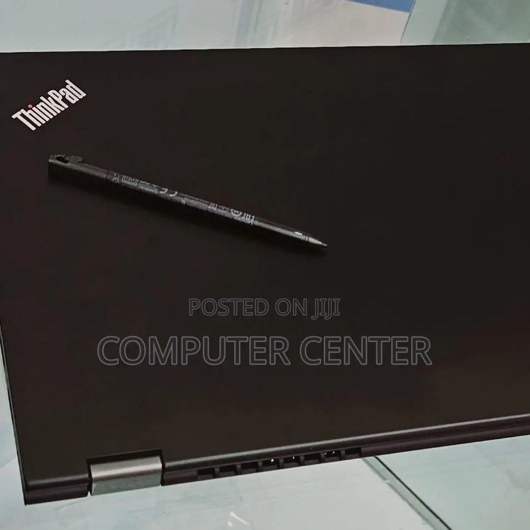 New Laptop Lenovo ThinkPad Yoga 16GB Intel Core I5 SSD 512GB