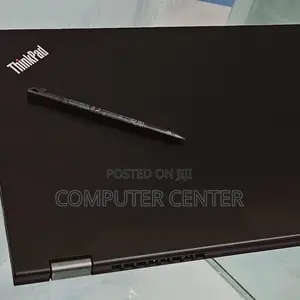 New Laptop Lenovo ThinkPad Yoga 16GB Intel Core I5 SSD 512GB