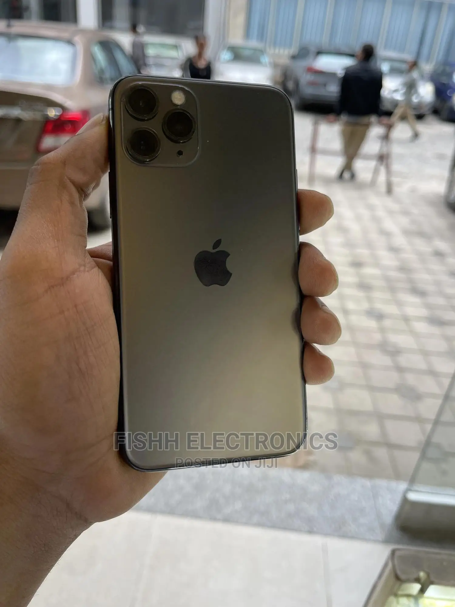 Apple iPhone 11 Pro 64 GB Black