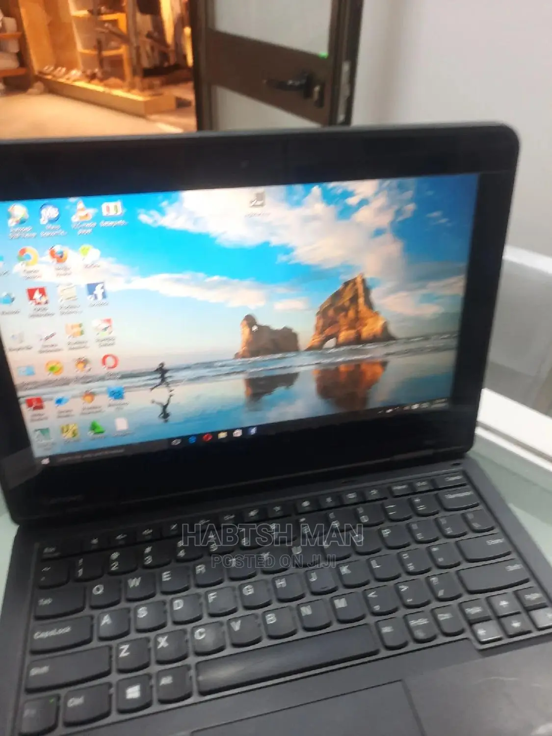 New Laptop Lenovo ThinkPad 11e 4GB Intel Core 2 Quad SSD 128GB