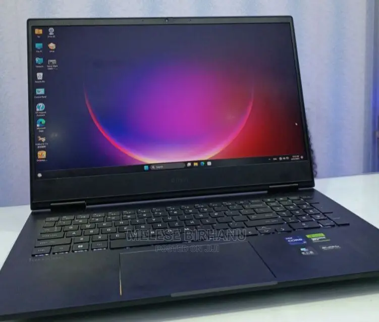 New Laptop HP 16GB Intel Core I9 SSD 1T