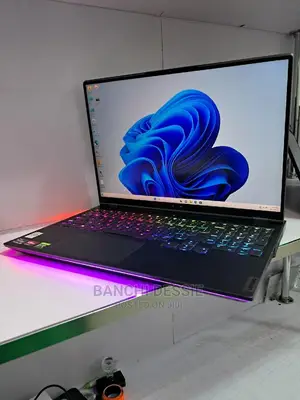 New Laptop Lenovo 32GB AMD Ryzen 9 SSD 1T
