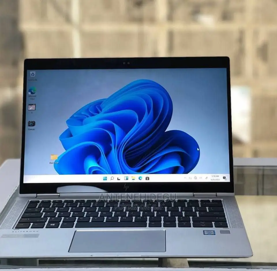 New Laptop HP EliteBook X360 1030 G3 16GB Intel Core I5 SSD 512GB