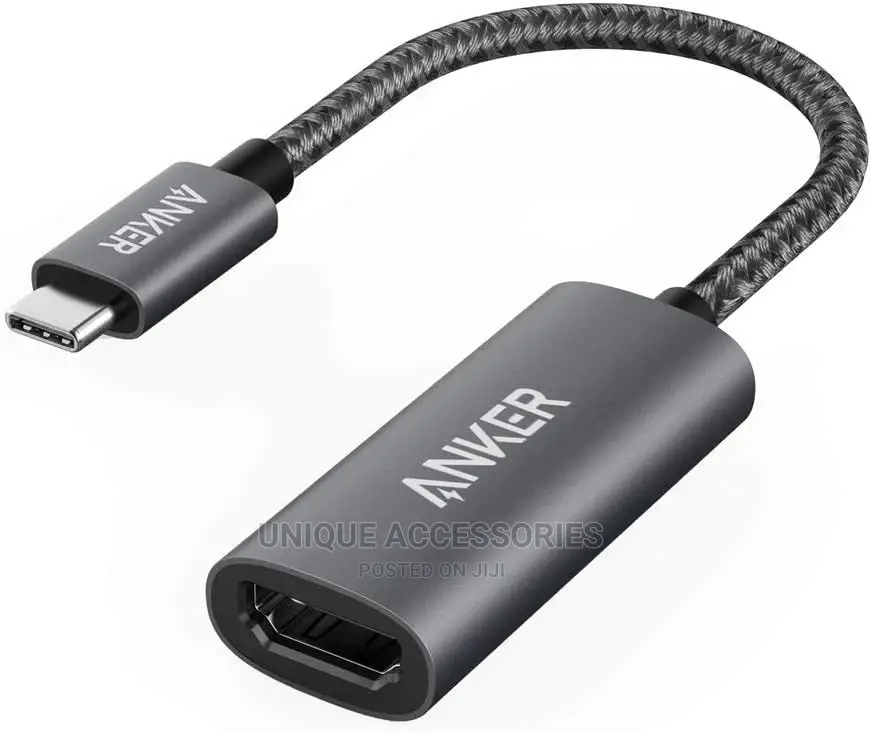 Anker 4K USB C To HDMI Adopter
