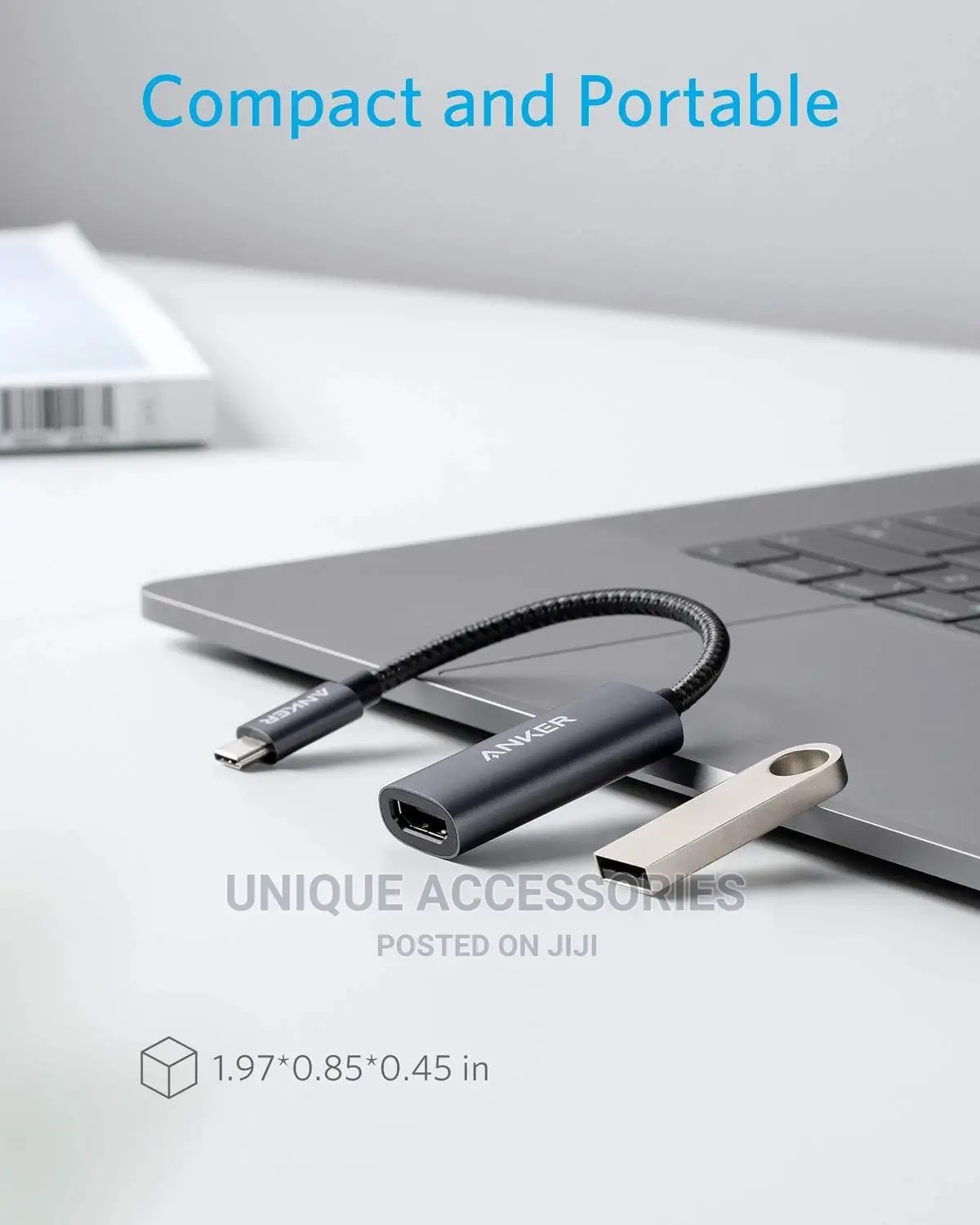 Anker 4K USB C To HDMI Adopter
