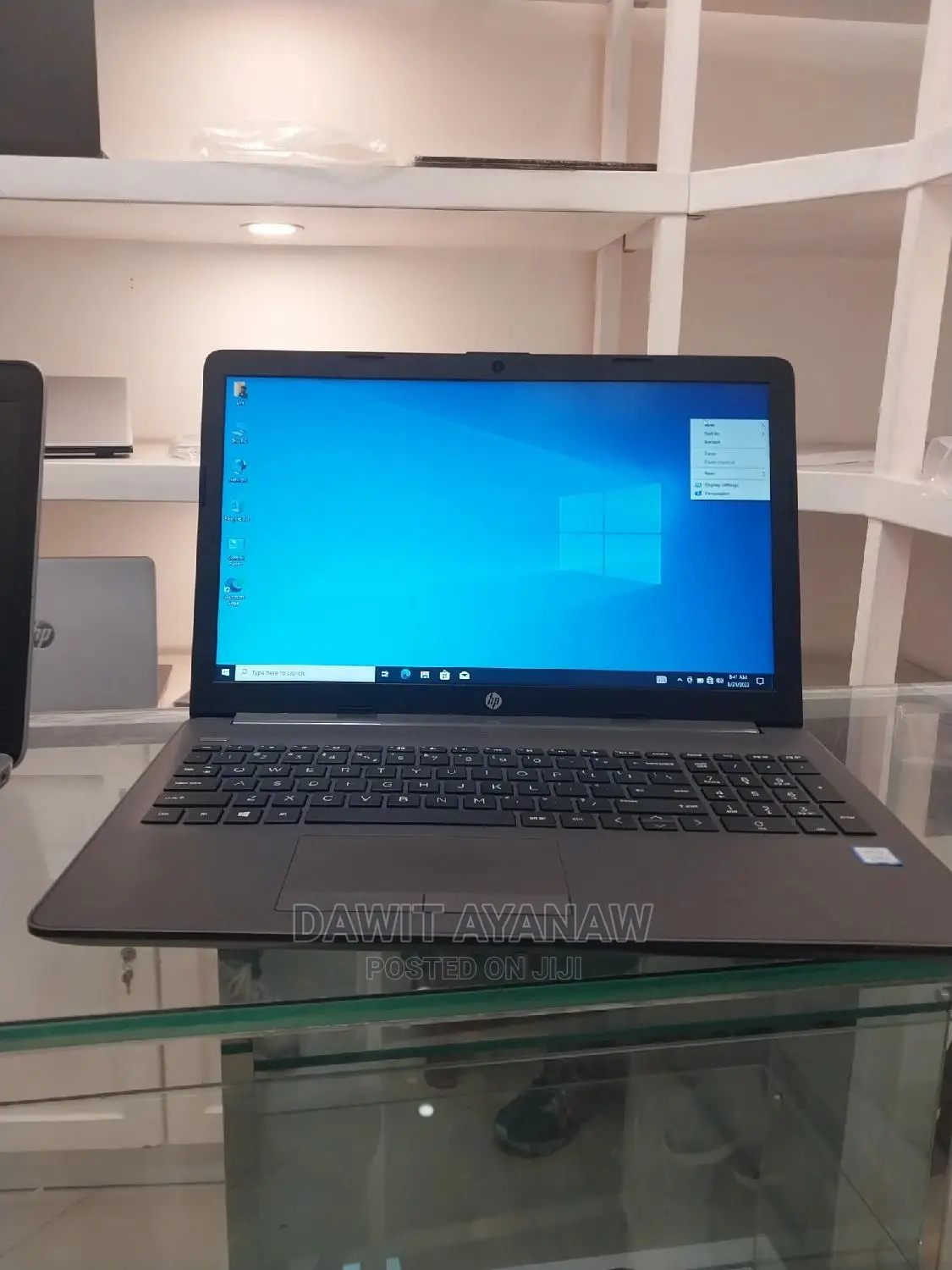 New Laptop HP Stream Notebook 8GB Intel Core I7 HDD 1T