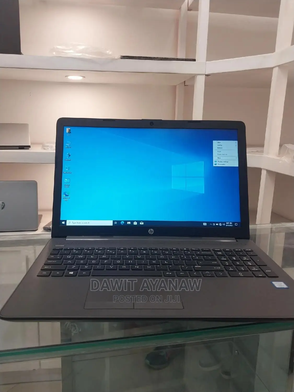 New Laptop HP Stream Notebook 8GB Intel Core I7 HDD 1T