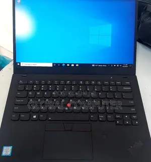 Photo - New Laptop Lenovo ThinkPad X1 Carbon 16GB Intel Core I7 SSD 512GB