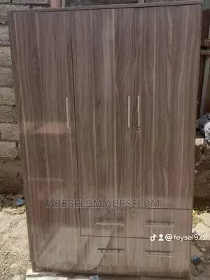 1,20 Cm ቁምሳጥን