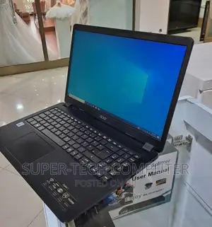 Photo - New Laptop Acer Aspire 3 8GB Intel Core I3 SSD 512GB