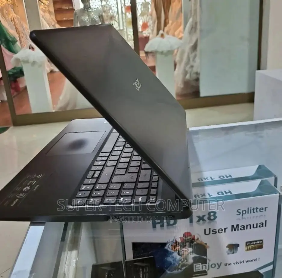 New Laptop Acer Aspire 3 8GB Intel Core I3 SSD 512GB