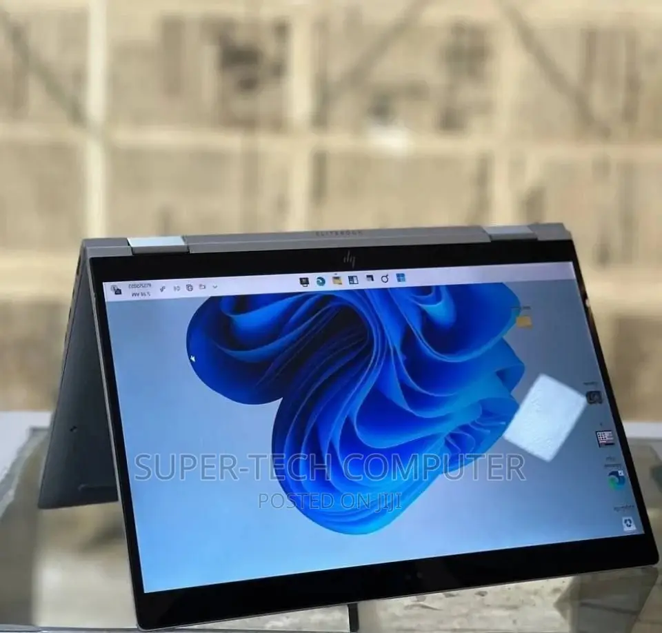 New Laptop HP EliteBook X360 1030 G3 16GB Intel Core I5 SSD 512GB