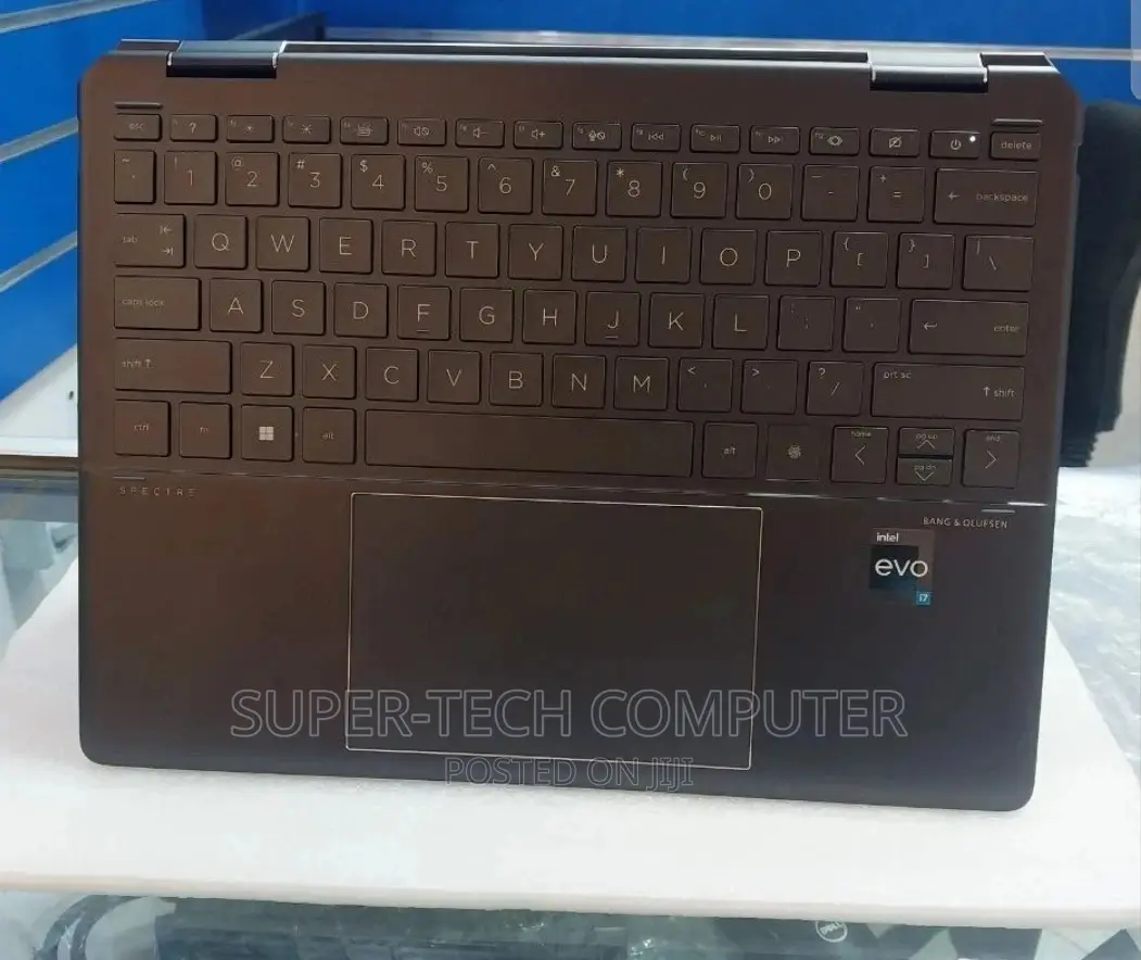 New Laptop HP Spectre X360 16GB Intel Core I7 SSD 512GB