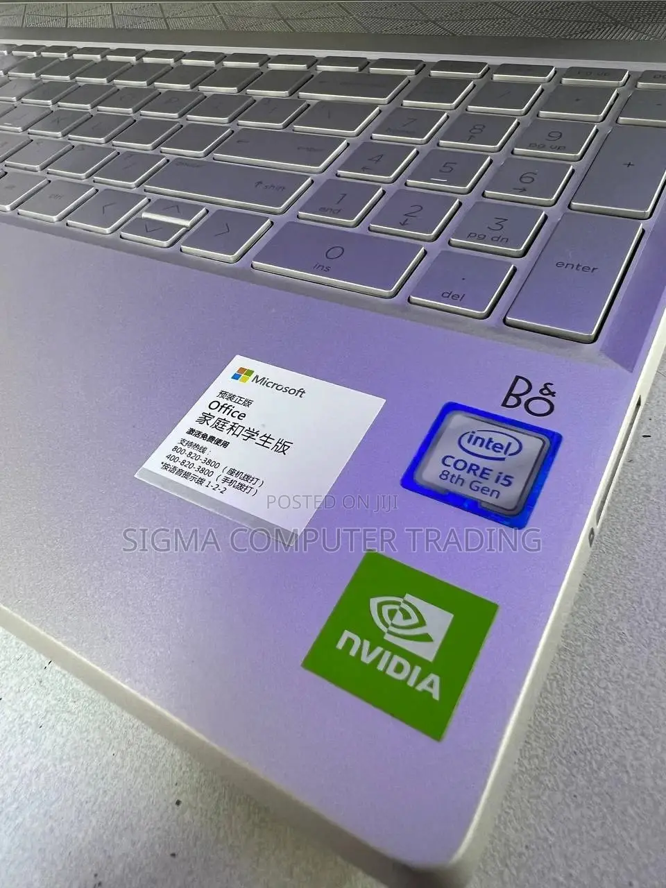 New Laptop HP Pavilion 15 8GB Intel Core I5 SSD 256GB