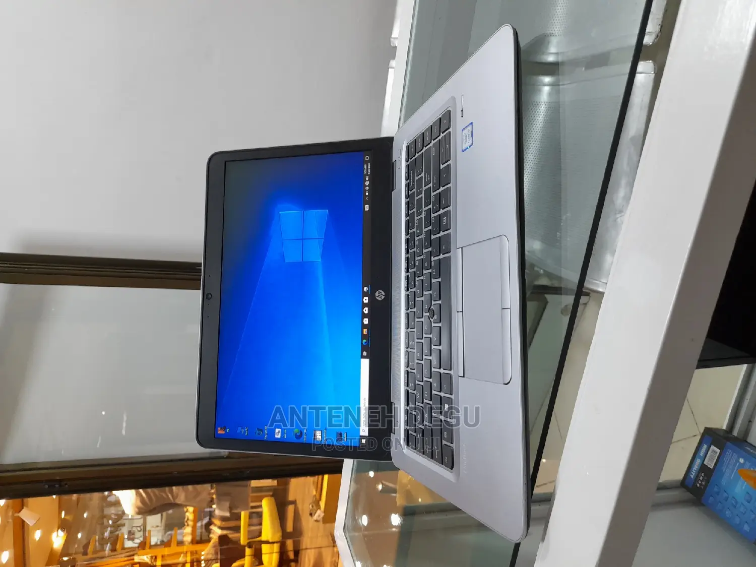 New Laptop HP EliteBook 840 8GB Intel Core I5 HDD 1T