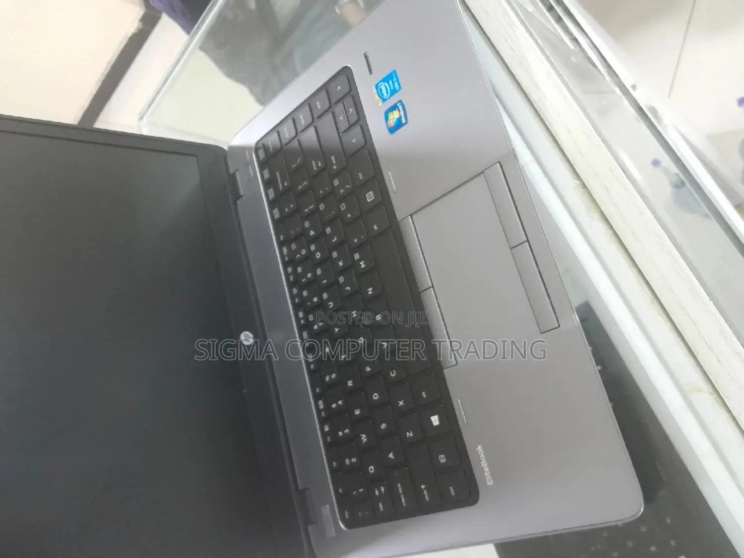 New Laptop HP EliteBook 840 4GB Intel Core I5 HDD 500GB