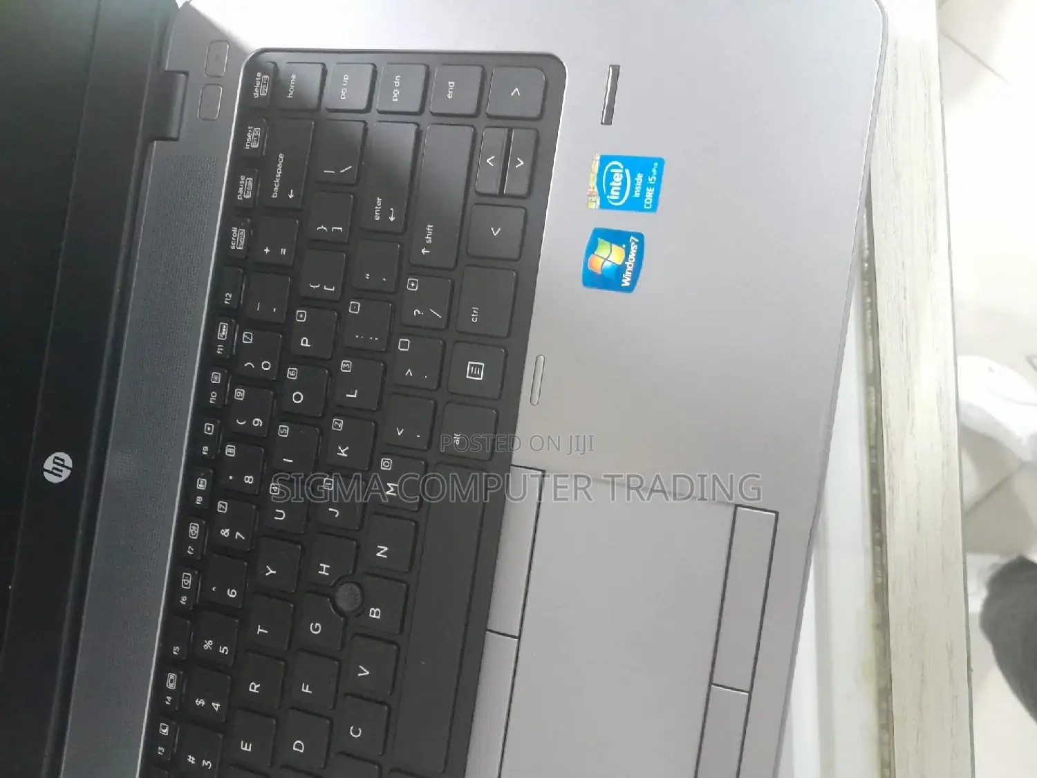 New Laptop HP EliteBook 840 4GB Intel Core I5 HDD 500GB