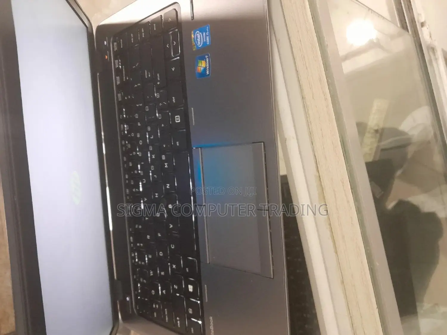 New Laptop HP EliteBook 840 4GB Intel Core I5 HDD 500GB