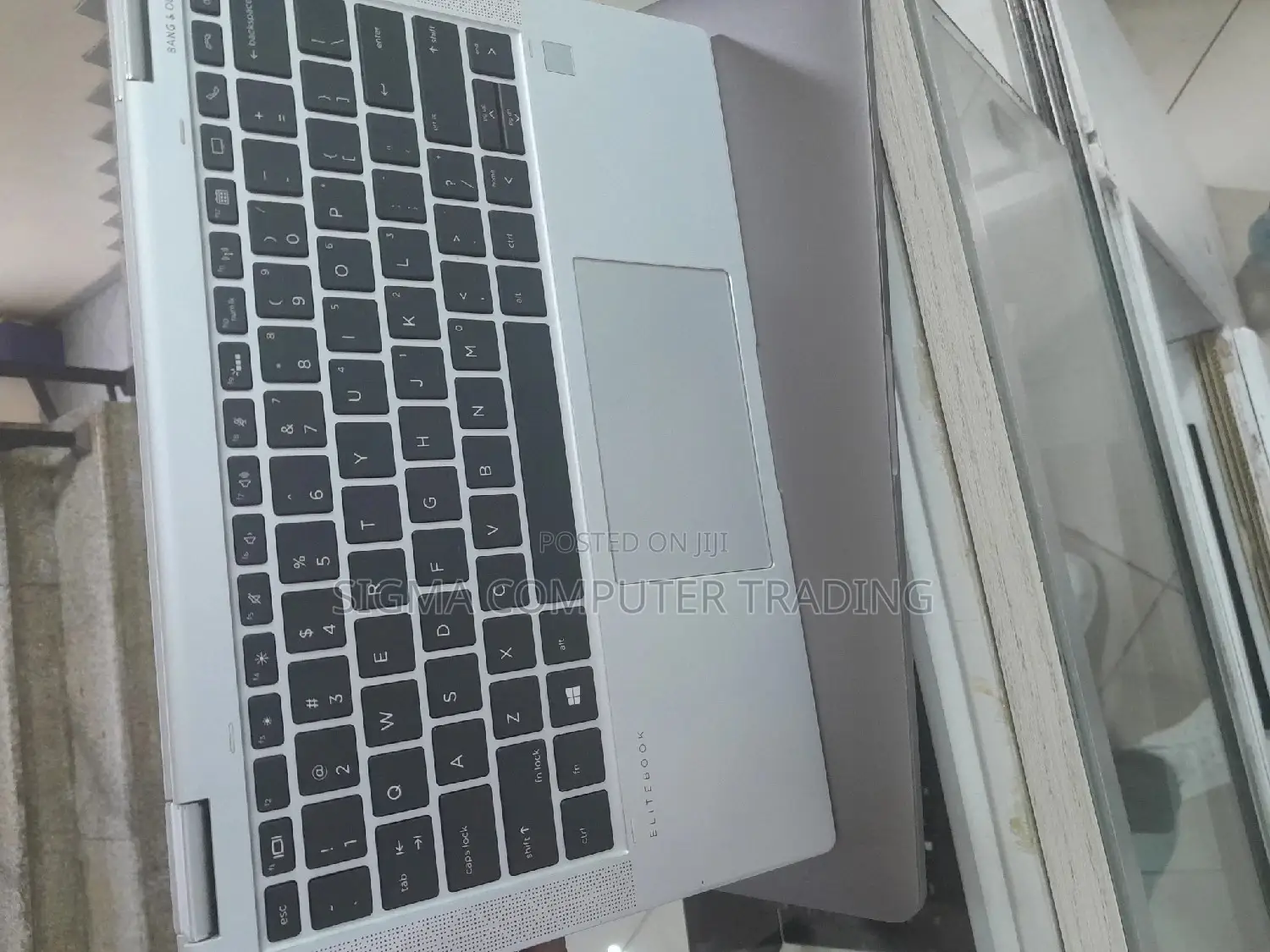 New Laptop HP EliteBook 830 G6 16GB Intel Core I5 SSD 512GB