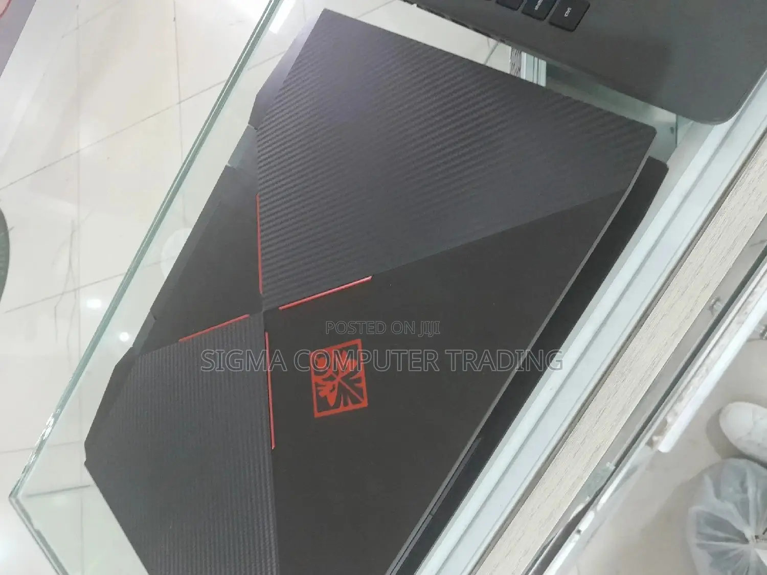 New Laptop HP Omen 15 16GB Intel Core I7 SSD 512GB