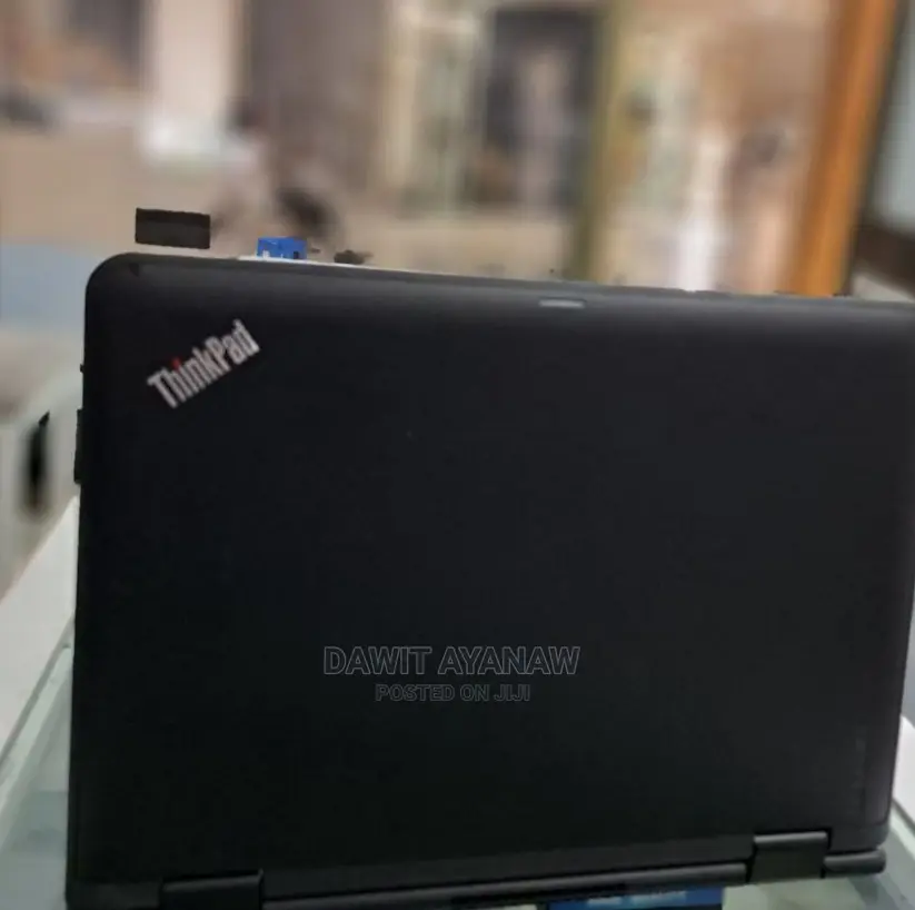 New Laptop Lenovo ThinkPad 11e 4GB Intel Core 2 Quad SSD 256GB