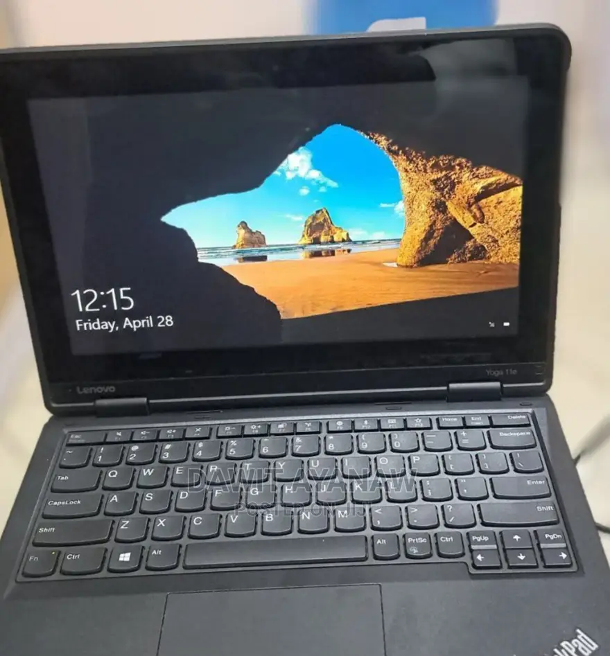 New Laptop Lenovo ThinkPad 11e 4GB Intel Core 2 Quad SSD 256GB