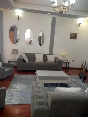 Furnished 6bdrm House in Bole for rent
