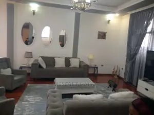 Furnished 6bdrm House in Bole for rent