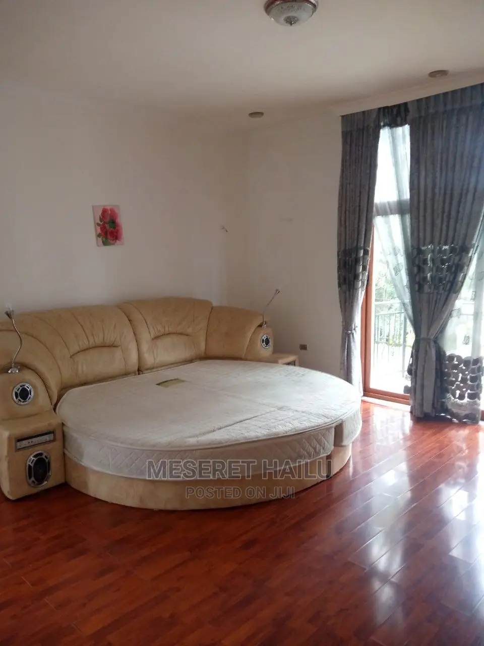 Furnished 6bdrm House in Bole for rent