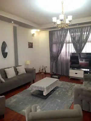 Furnished 6bdrm House in Bole for rent