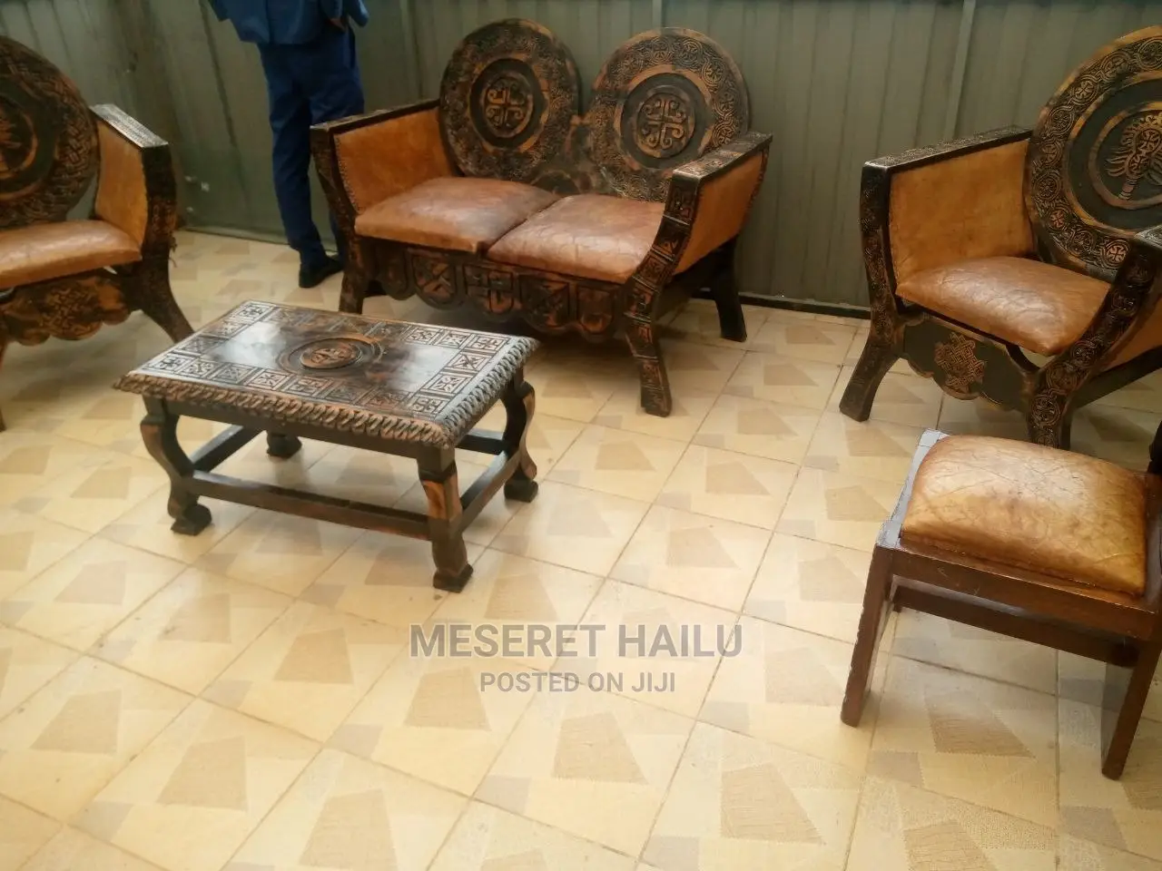 Furnished 6bdrm House in Bole for rent