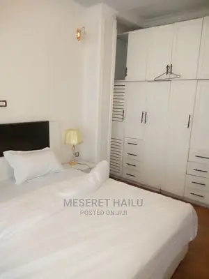 Furnished 5bdrm House in Bole for rent