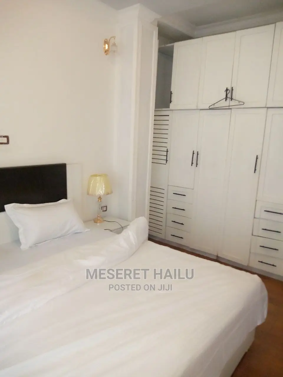 Furnished 5bdrm House in Bole for rent