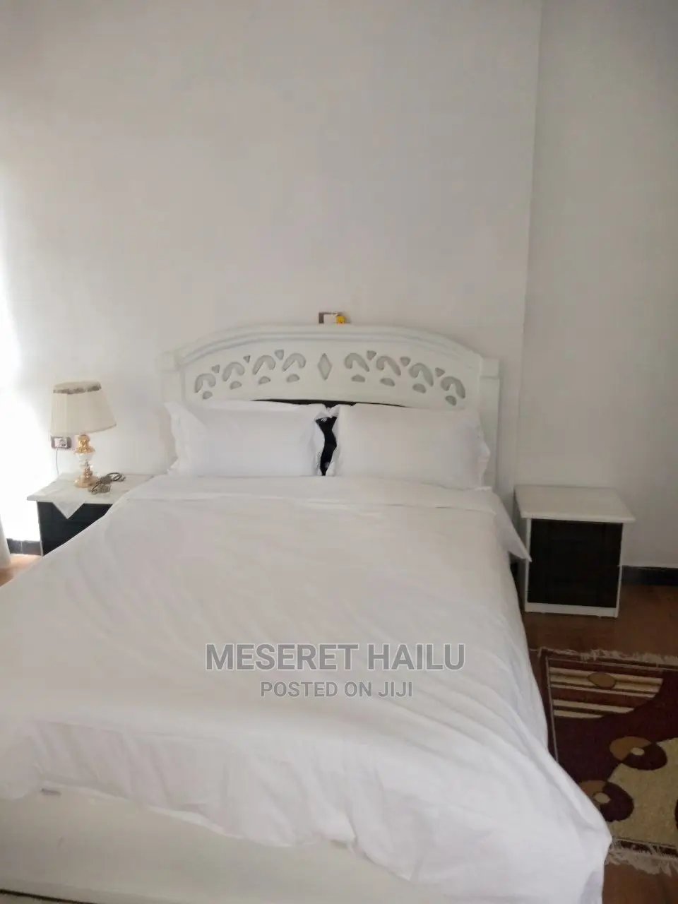 Furnished 5bdrm House in Bole for rent