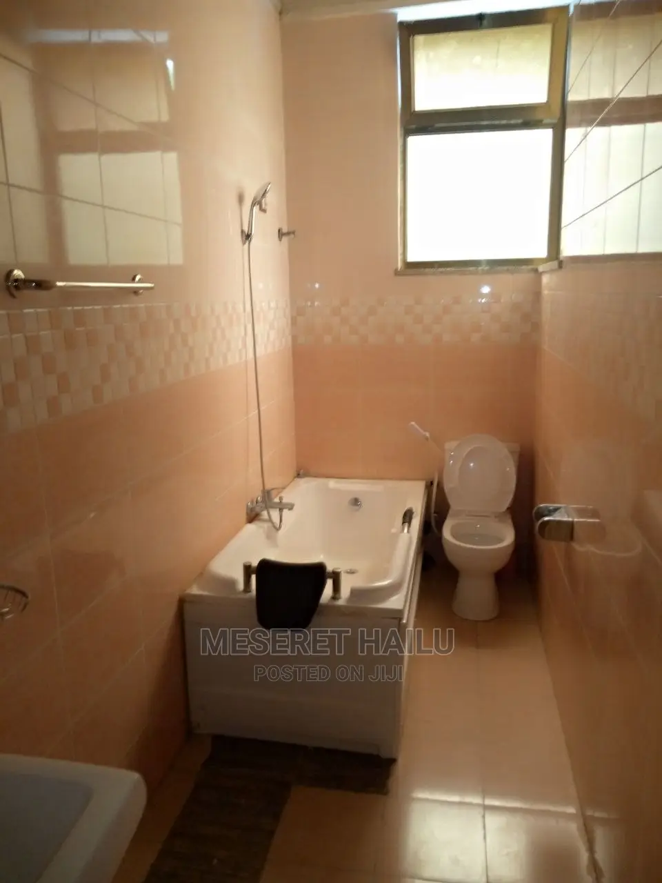 Furnished 5bdrm House in Bole for rent