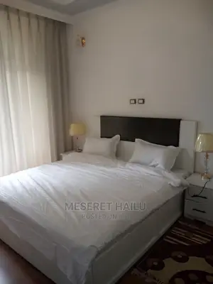 Furnished 5bdrm House in Bole for rent