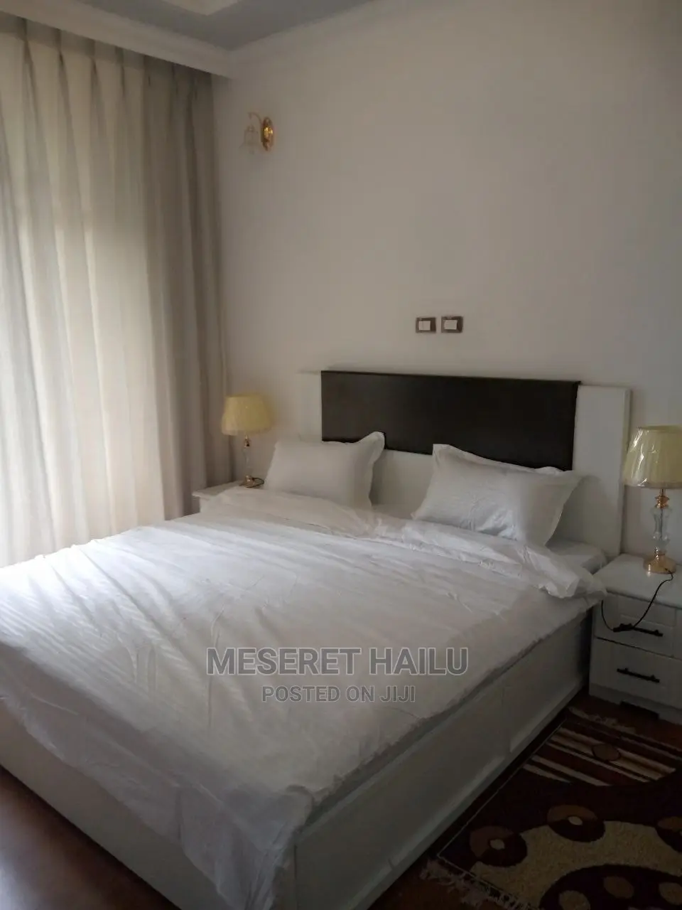 Furnished 5bdrm House in Bole for rent