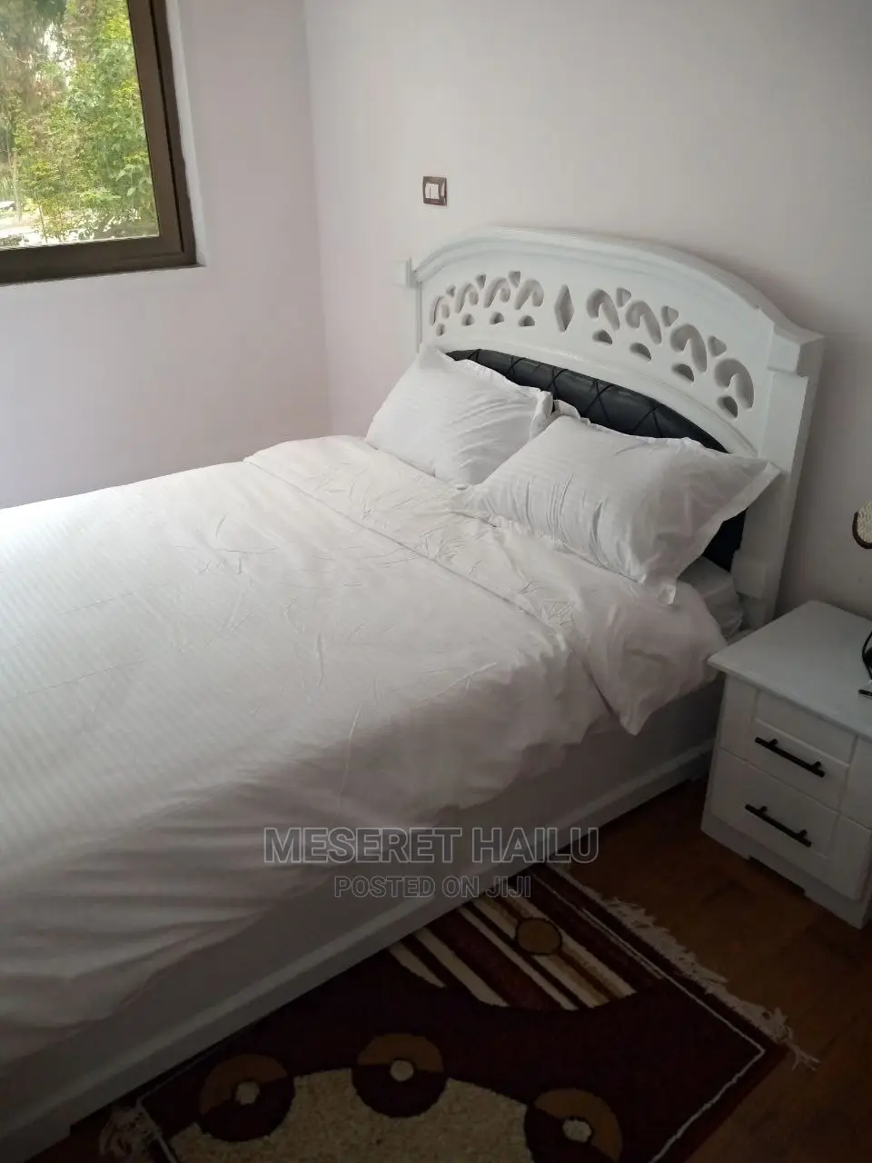 Furnished 5bdrm House in Bole for rent