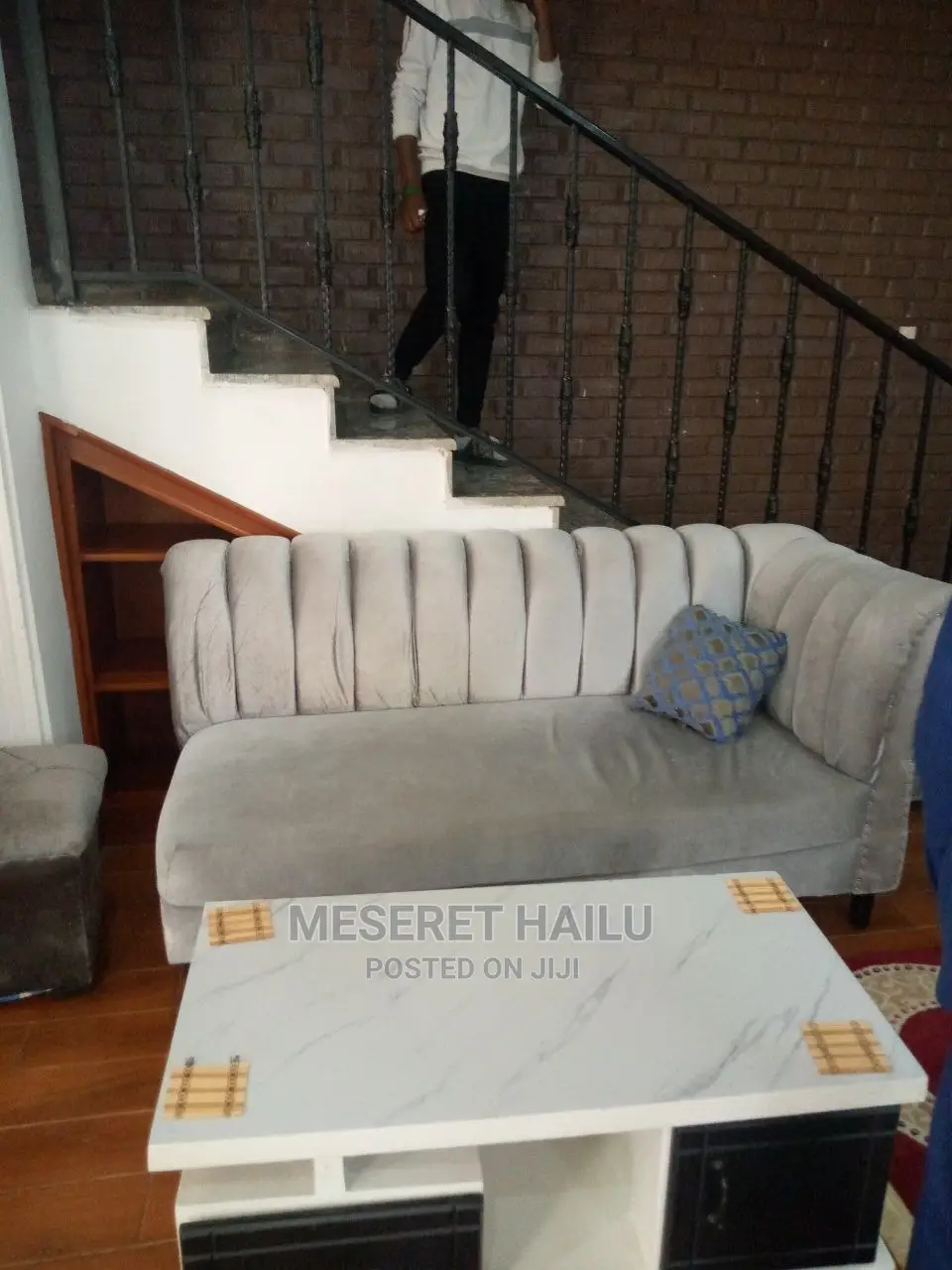 Furnished 5bdrm House in Bole for rent