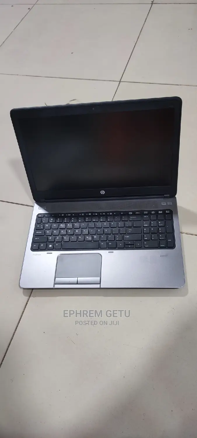 New Laptop HP ProBook 650 G1 8GB Intel Core I5 HDD 500GB